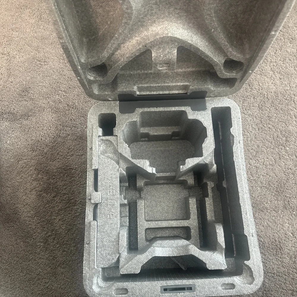 DJI Phantom 4 Official Foam Travel Carrying Case OEM, Only No Drone
